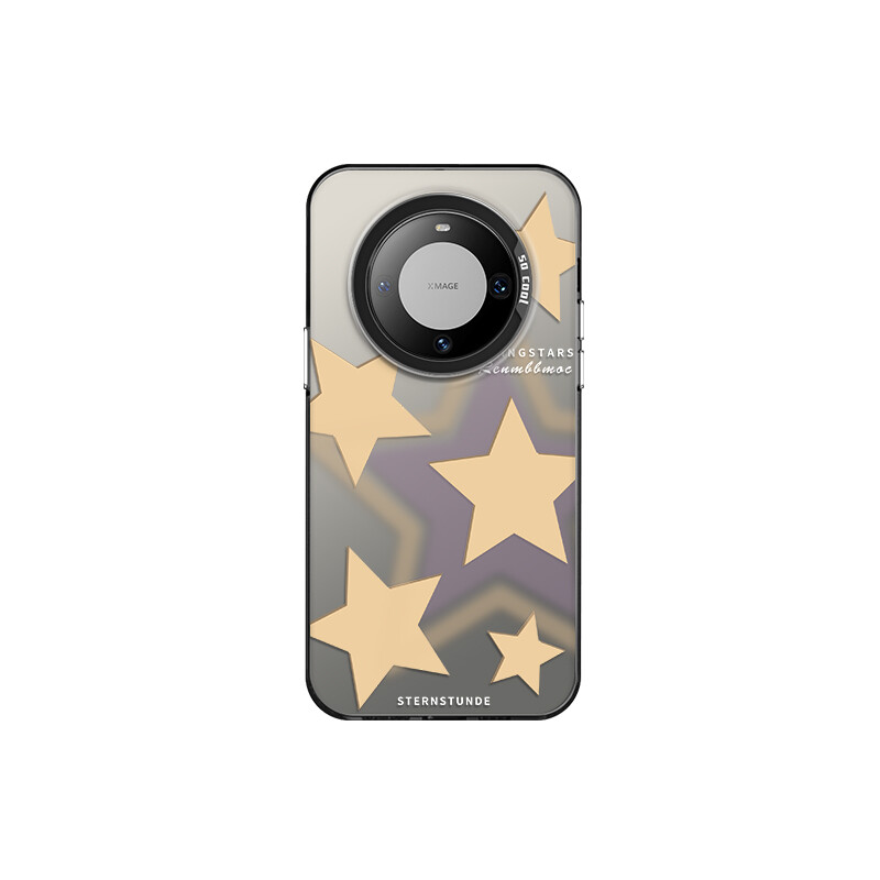 

Чехол для телефона с камнями Stones, Colored silver black - DWSTSCY040