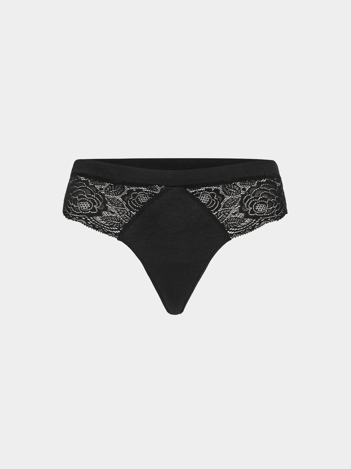 

Трусы Erlich Textil String Gertrud, черный
