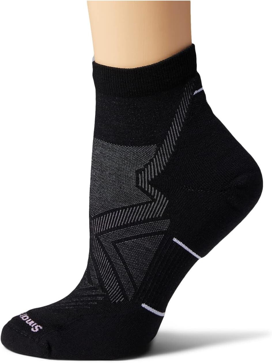 

Подушка для лодыжки Run Targeted Cushion Smartwool, черный