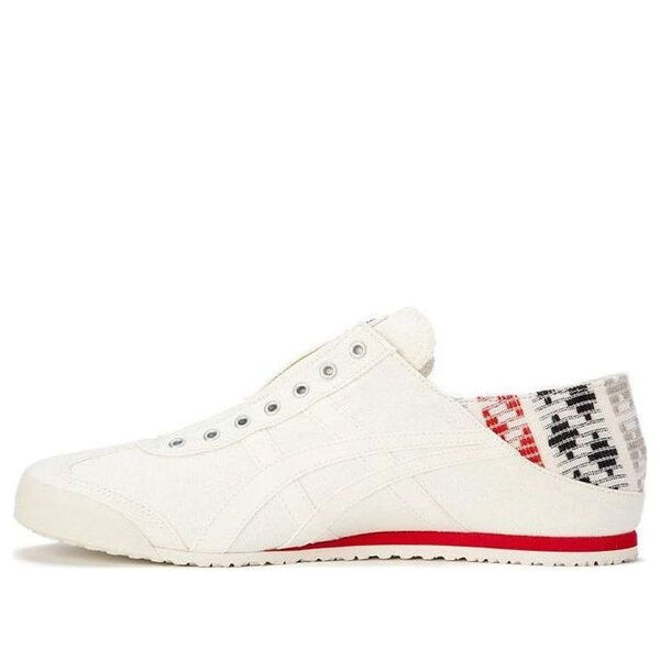 

Кроссовки mexico 66 paraty Onitsuka Tiger, красный