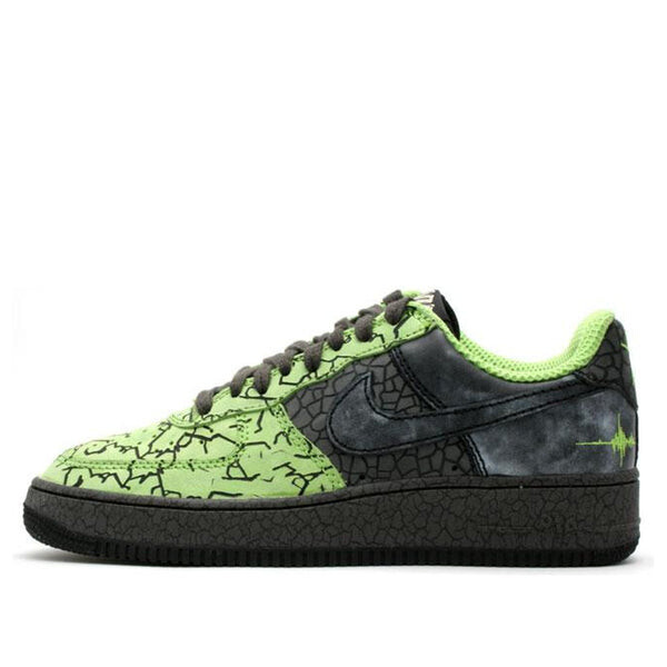 

Кроссовки air force 1 03 Nike, зеленый