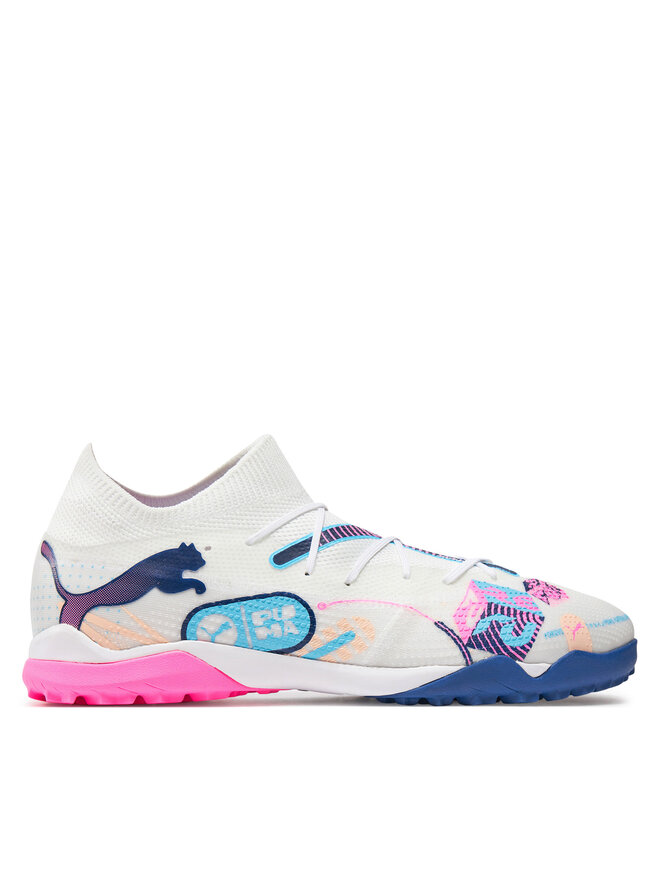 

Футбольные бутсы FUTURE 7 MATCH VOL. UP TT 108075 01 Puma, белый
