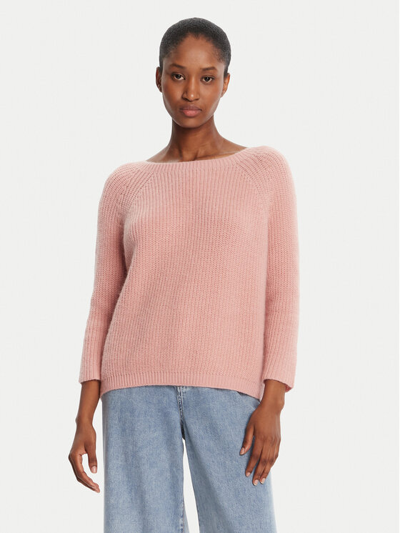 

Свитер relaxed fit Xeno 2525366102 Weekend Max Mara, розовый