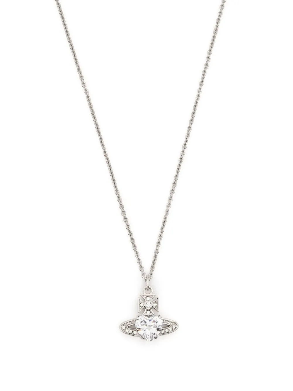 

Колье Ariella с подвеской Orb Vivienne Westwood, серебяный
