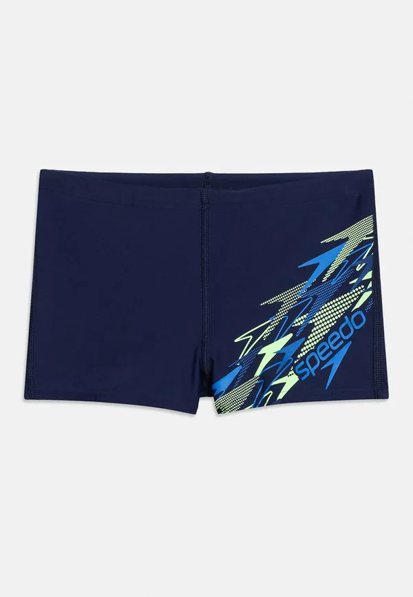 Плавки с логотипом medley Speedo, Peacoat/Deep Sapphire