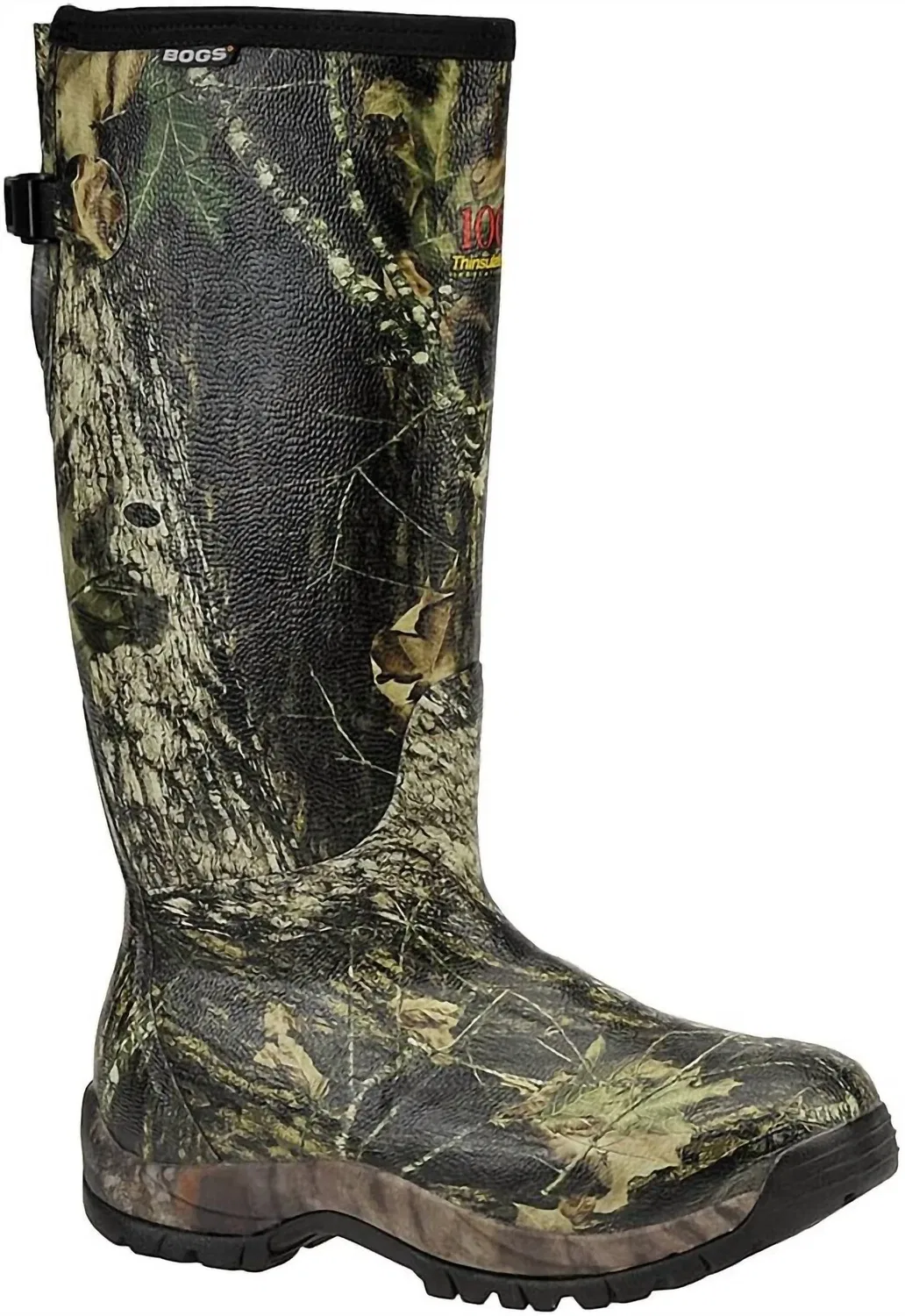 Bogs Мужские водонепроницаемые охотничьи сапоги Blaze 1000 в цвете Mossy Oak