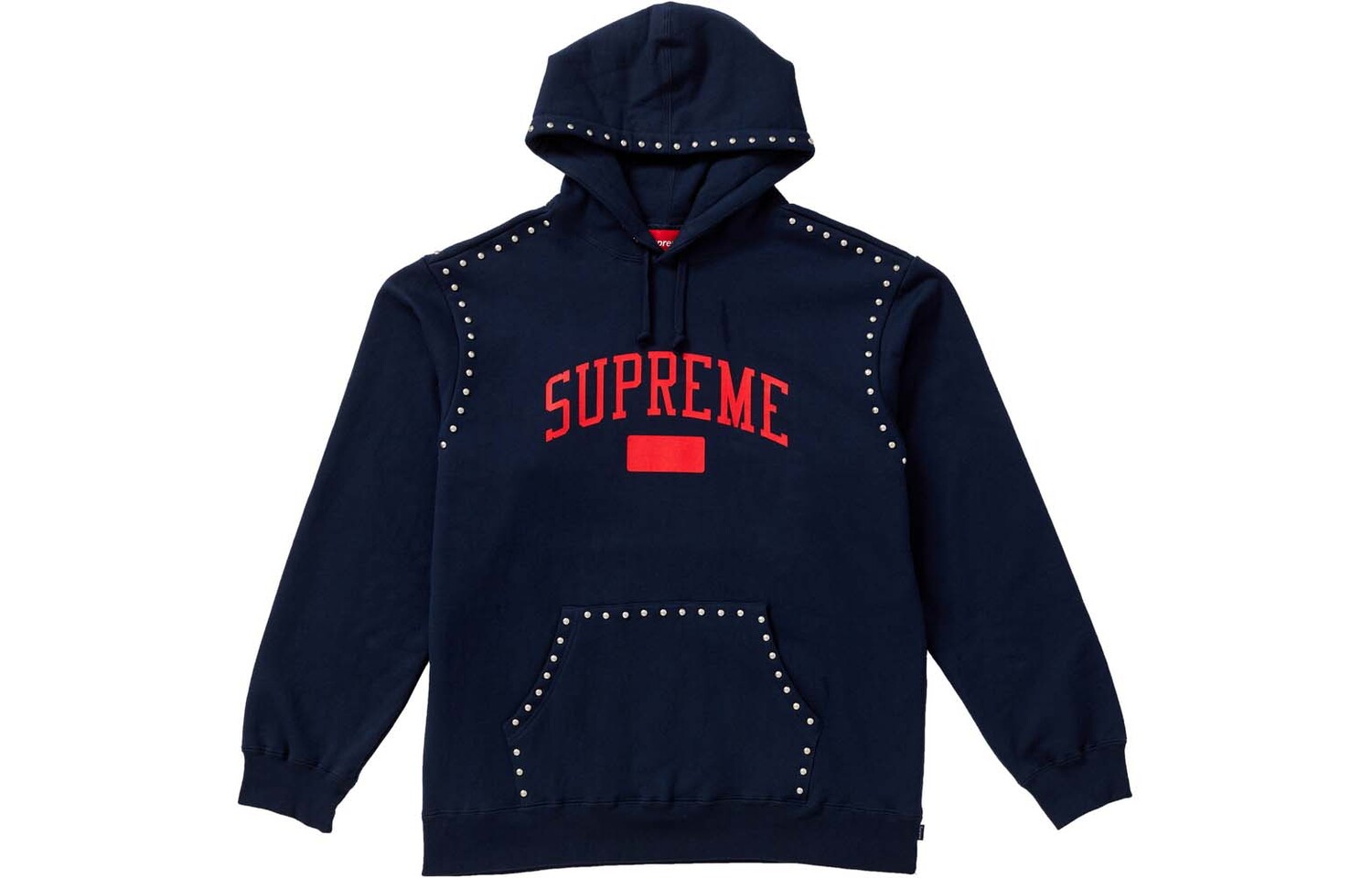 

Осень/Зима18 Толстовка Унисекс Supreme