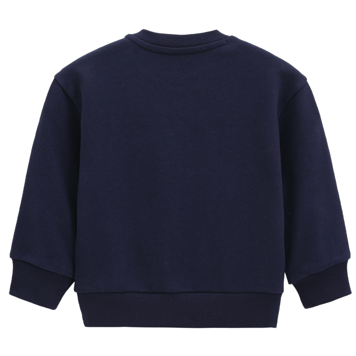 Толстовка Spring Boys And Girls Bear Embroidery Kids' GAP, серый — фото 4
