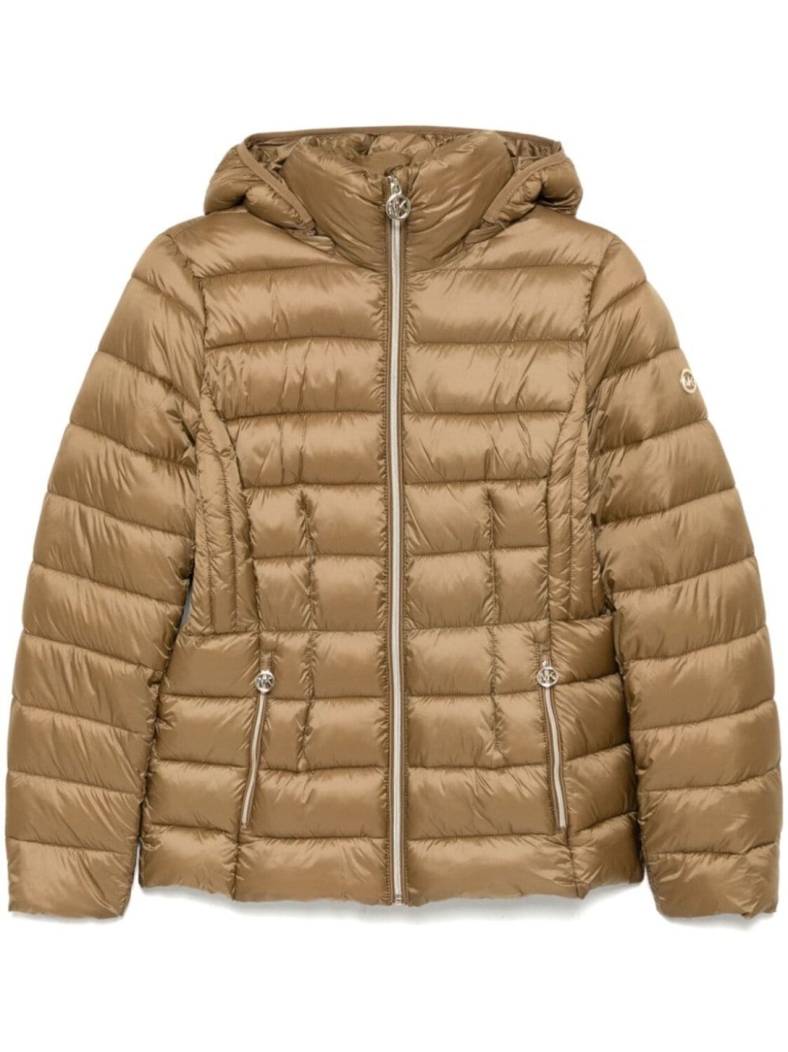 

Куртка с капюшоном, легко складывается Michael Michael Kors, коричневый