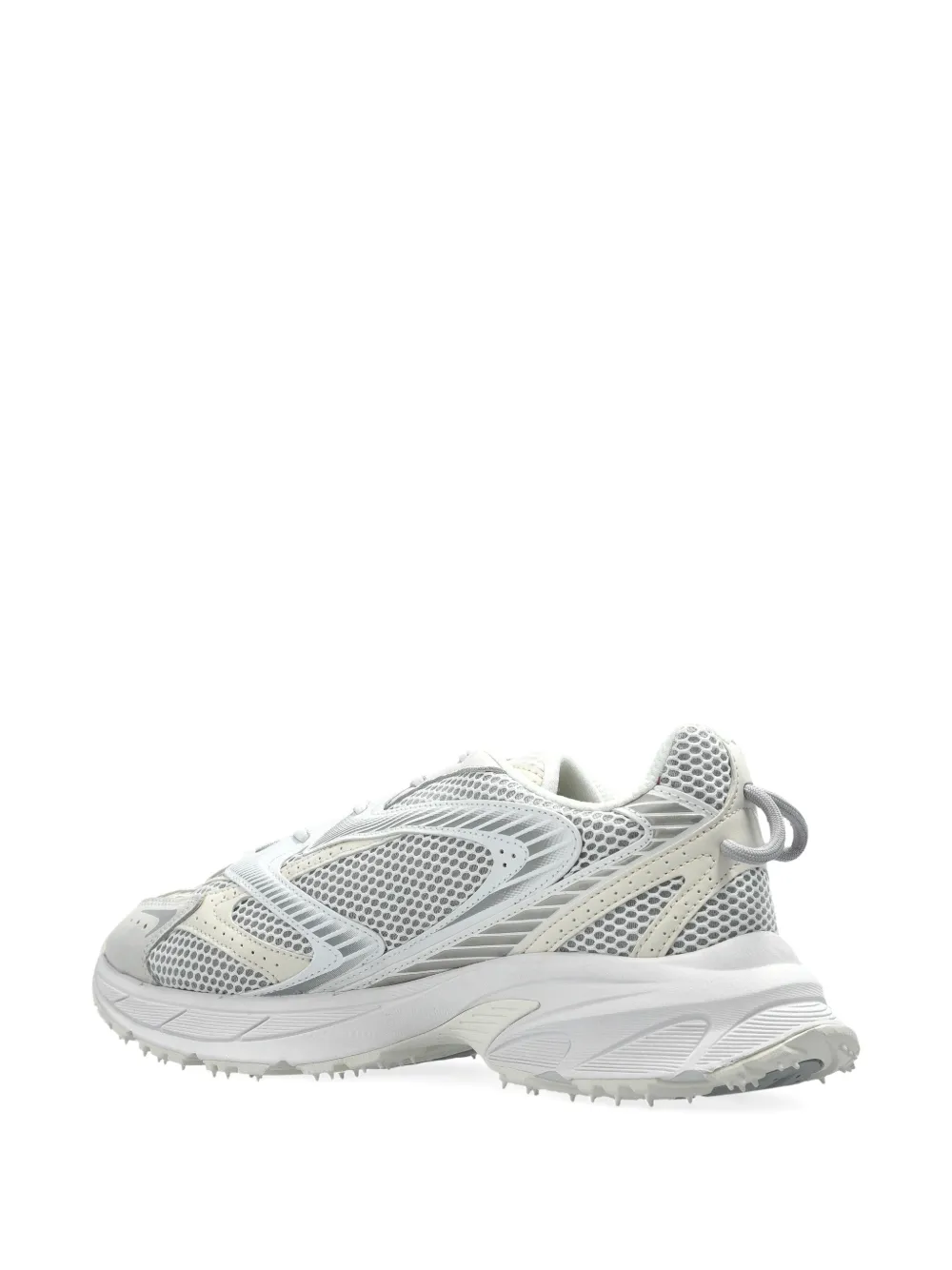 Кроссовки L003 Neo Shot lace-up snekares Lacoste, белый — фото 4