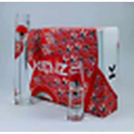 Парфюмерный набор для женщин Kenzo Flower By Kenzo Eau de Parfum 50ml + 15ml Gift Set — фото 3