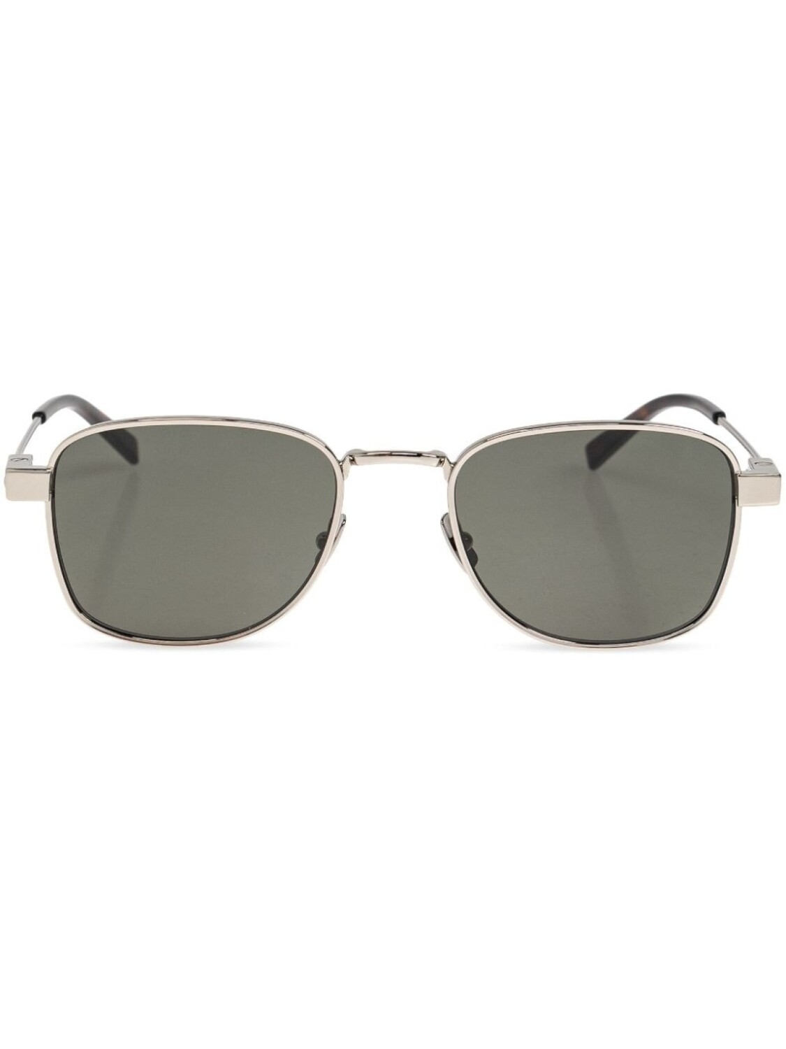 

Saint Laurent солнцезащитные очки SL 741, серебристый