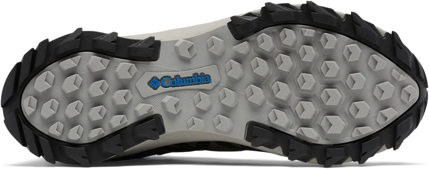 Мужские ботинки Columbia Peakfreak II Mid Outdry, темно-серый/черный — фото 3