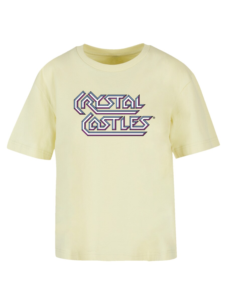 

Футболка F4NT4STIC Shirt, желтый