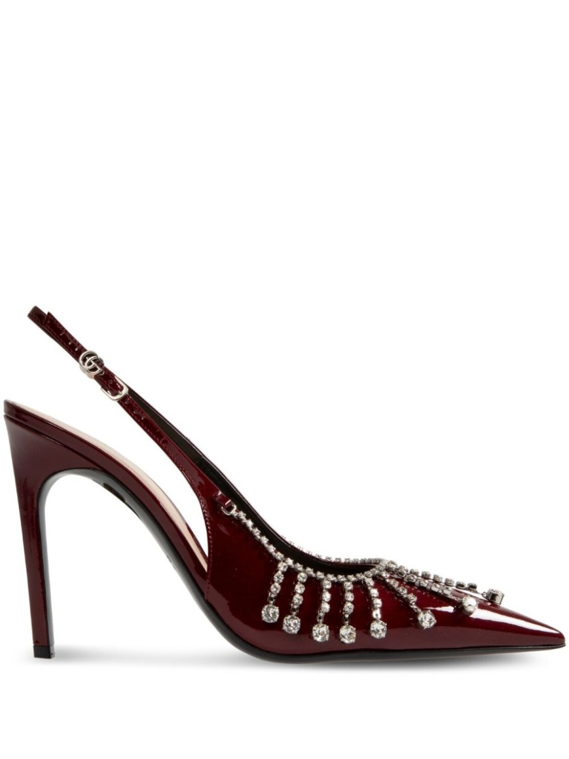 

Туфли Guinevere 105 Gucci, красный