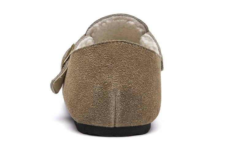 Сабо La Chapelle Casual Women's Low-Top, хаки — фото 4