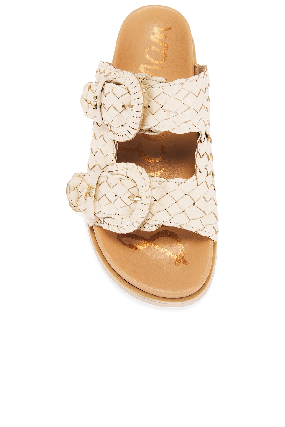 Сандалии Tiffanie от Sam Edelman, modern ivory — фото 4
