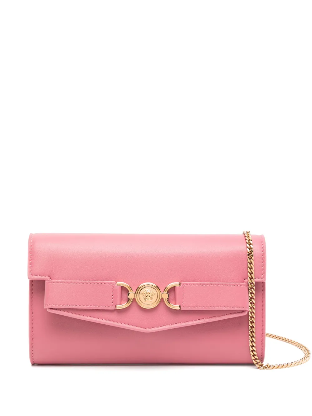 

Клатч Medusa '95 VERSACE, розовый