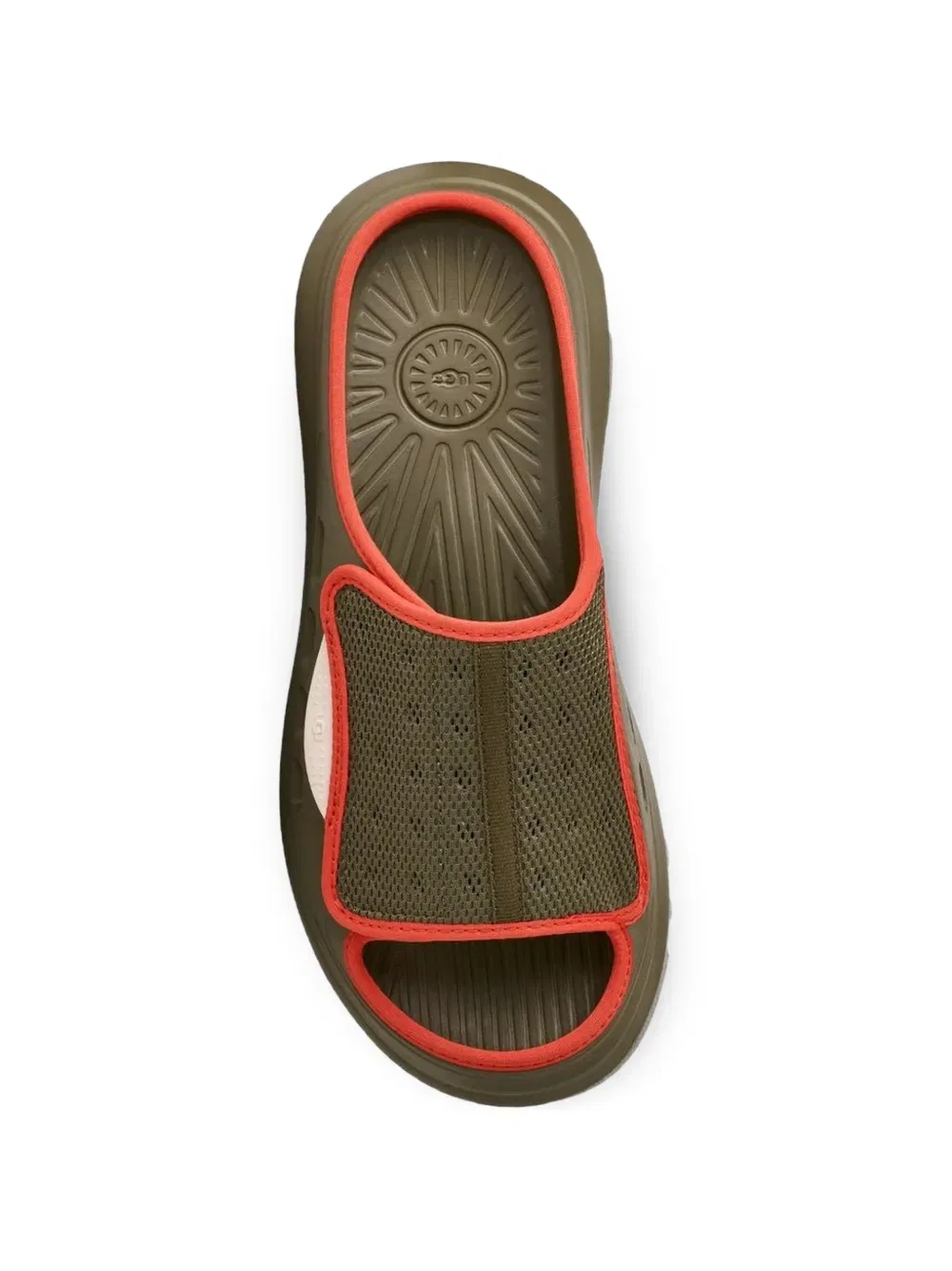 Слайды Peakmod Ugg, зеленый — фото 3