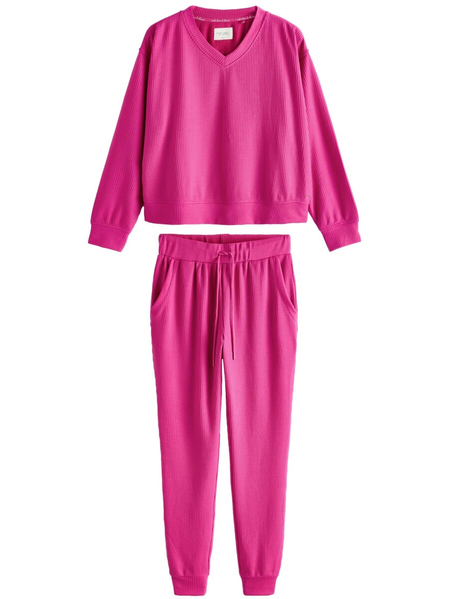 

Пижама Next Pajama, розовый