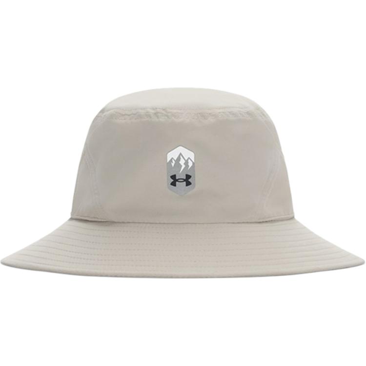 

Under Armour Белая унисекс-ведро-шляпа, White