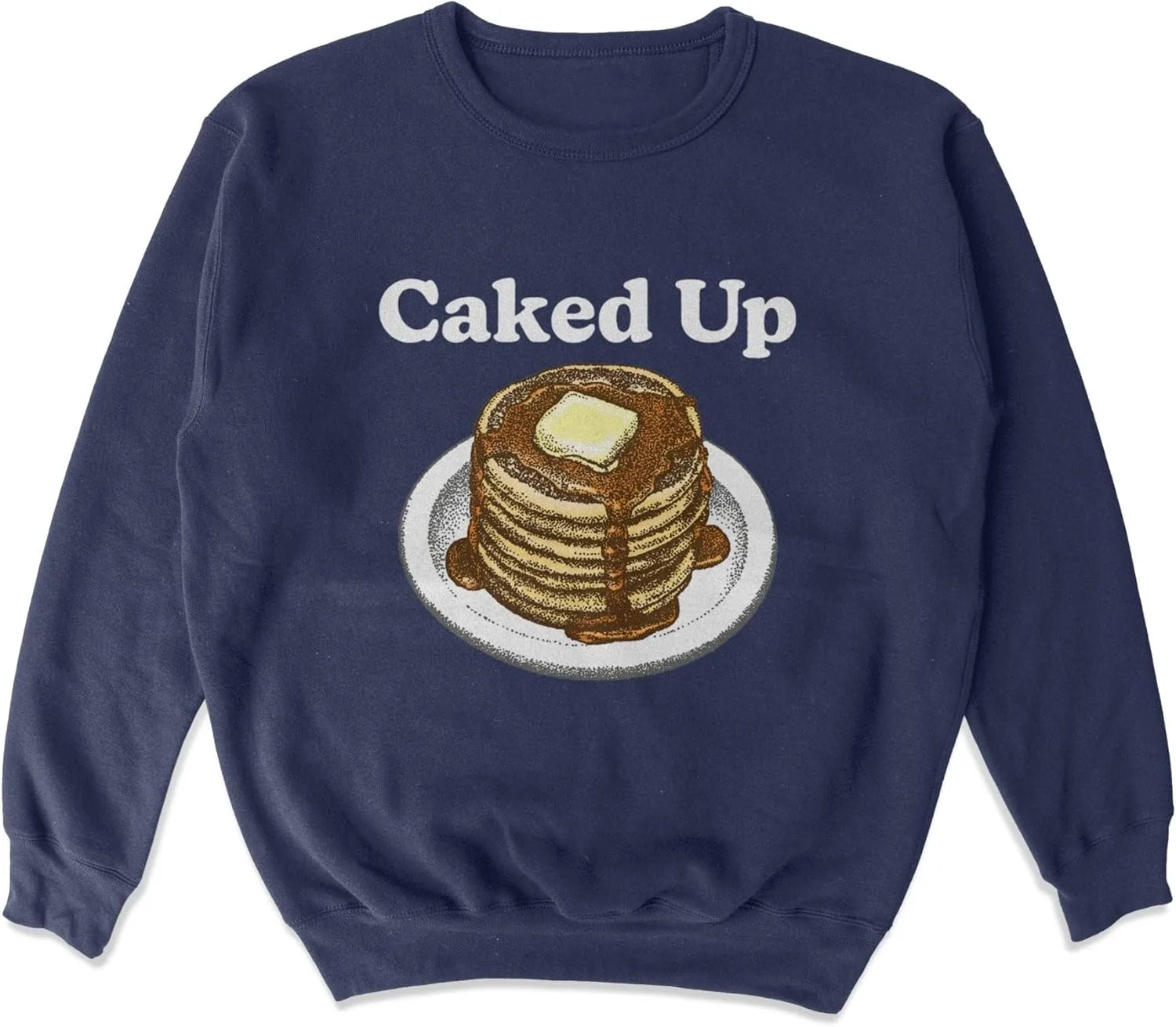 

Свитшот middle class fancy caked up