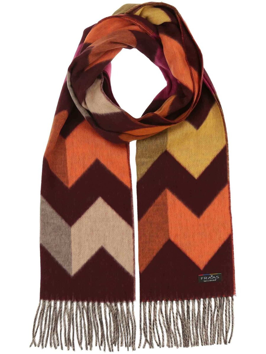 

Шарф FRAAS, Mixed colors