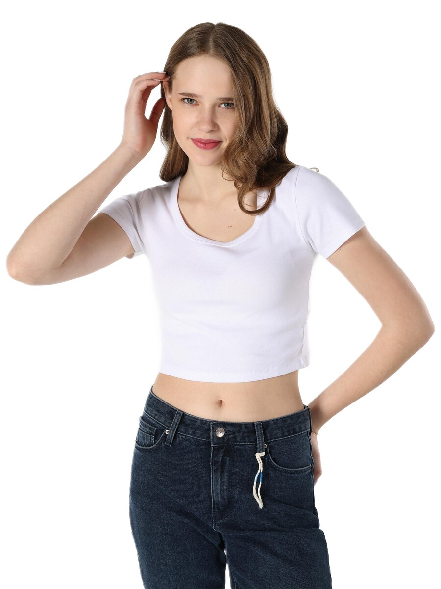 

Рубашка Colin's, белый