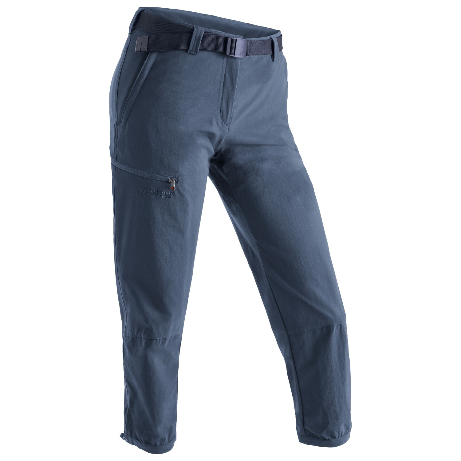 

Трекинговые брюки Maier Sports Women's Lulaka 7/8, цвет Ensign Blue