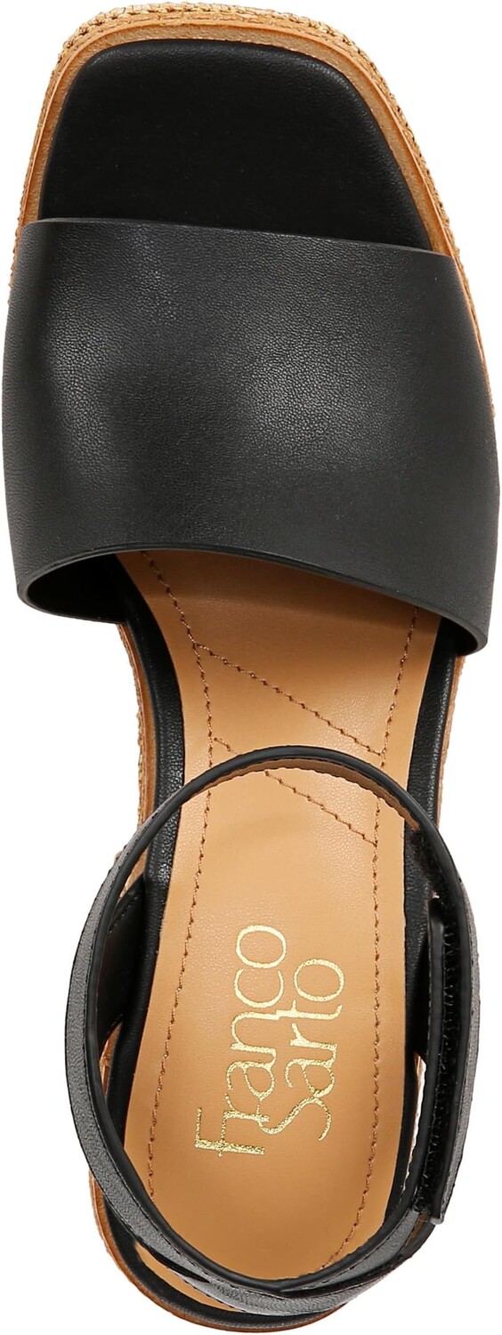 Туфли Franco Sarto Faron, цвет Black Faux Leather — фото 2
