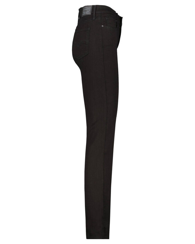 Женские джинсы  Levi's 315 Shaping Bootcut, черный — фото 4
