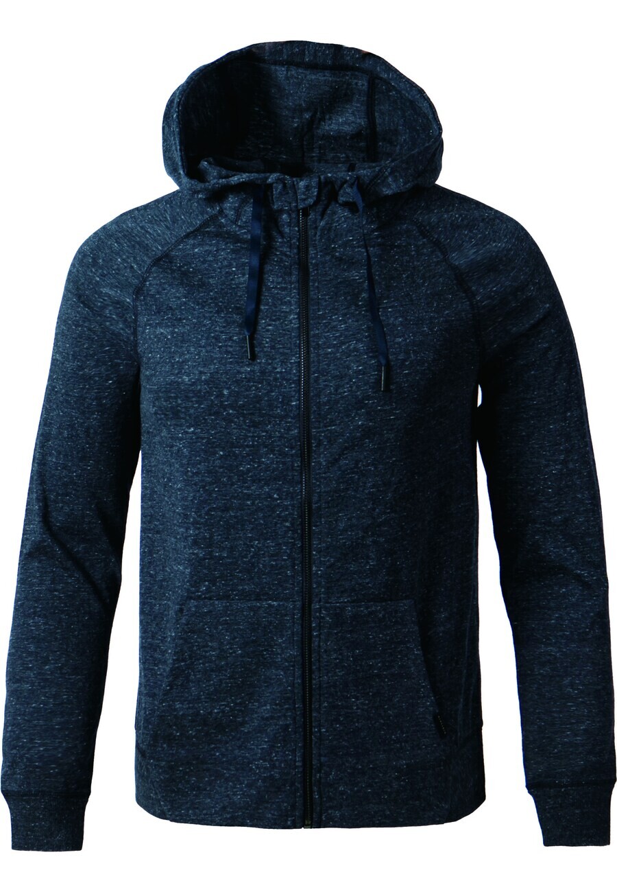 

Спортивная толстовка Athlecia Athletic Zip-Up Hoodie CHESTINE, темно-синий