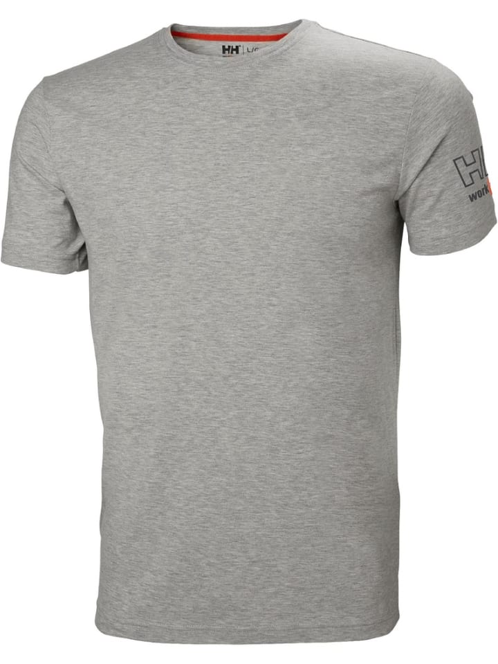 

Футболка Helly Hansen T-Shirt, серый