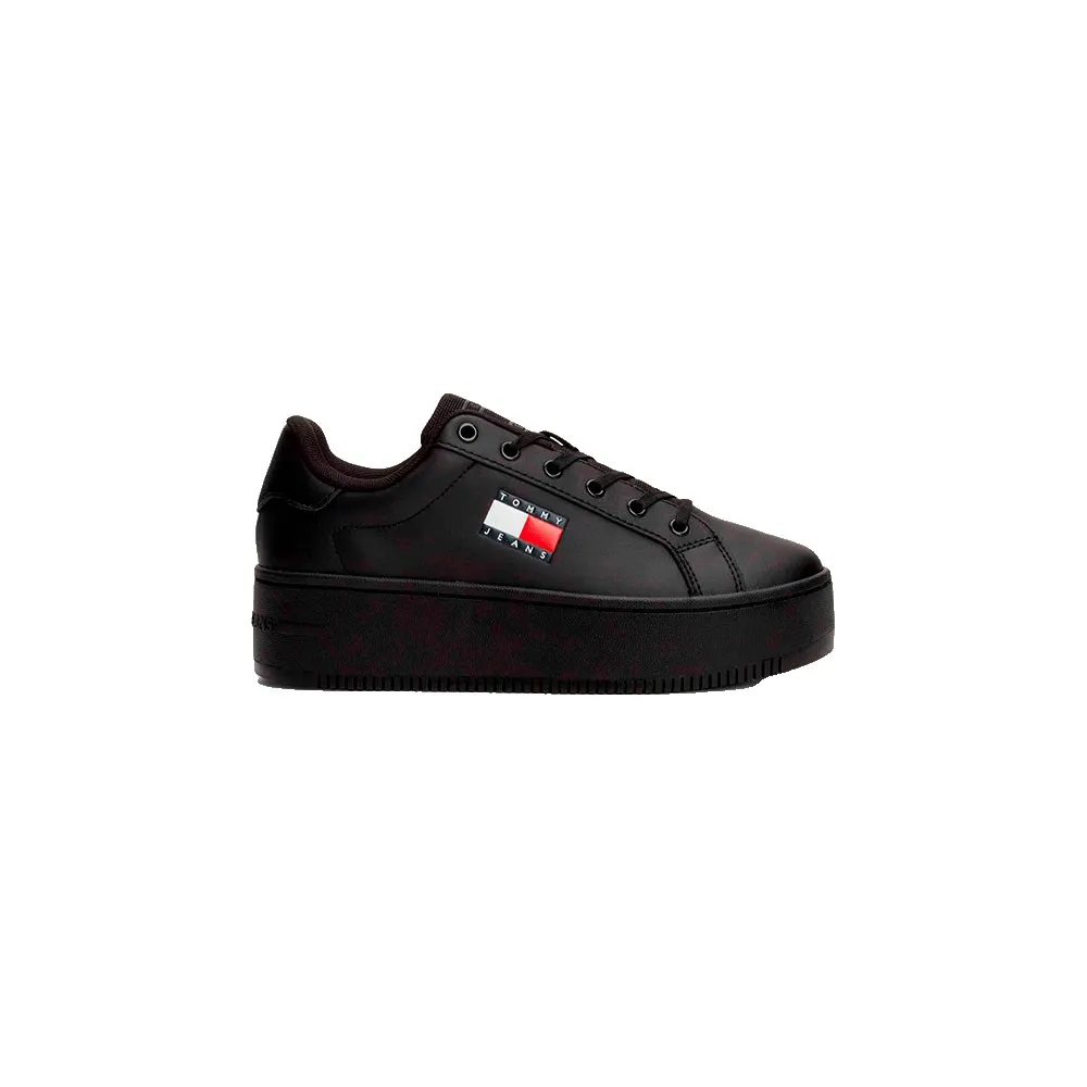 Кроссовки Tommy Hilfiger EN0EN02518, черный