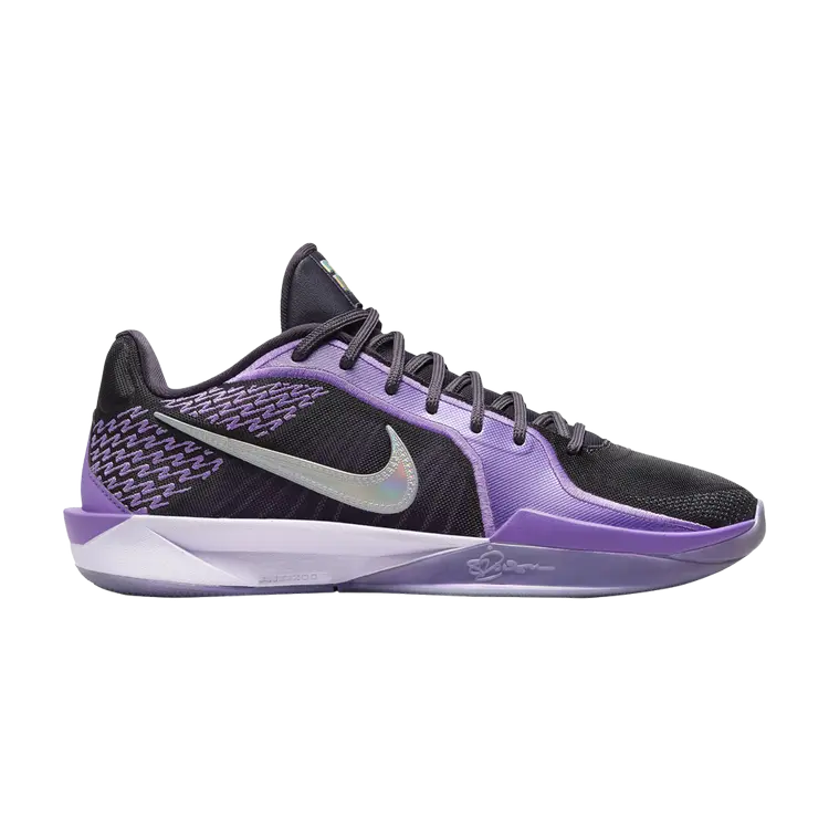 Кроссовки Nike Wmns Sabrina 2, фиолетовый
