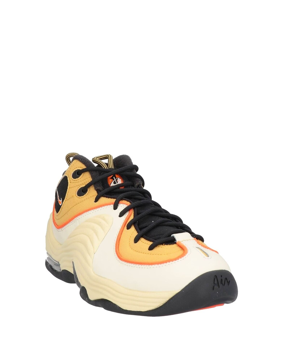 Кеды Nike, бежевый — фото 2