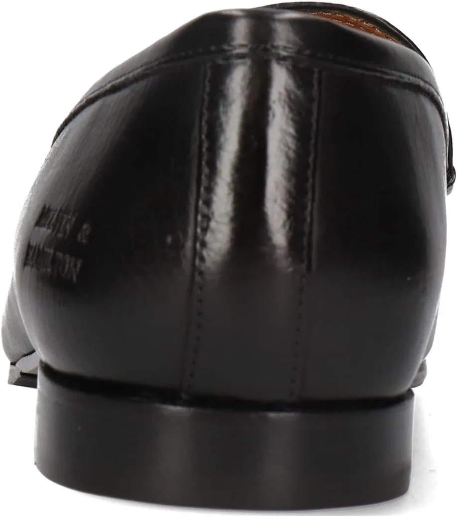 Мужские лоферы Melvin & Hamilton Clive 1, Black — фото 4