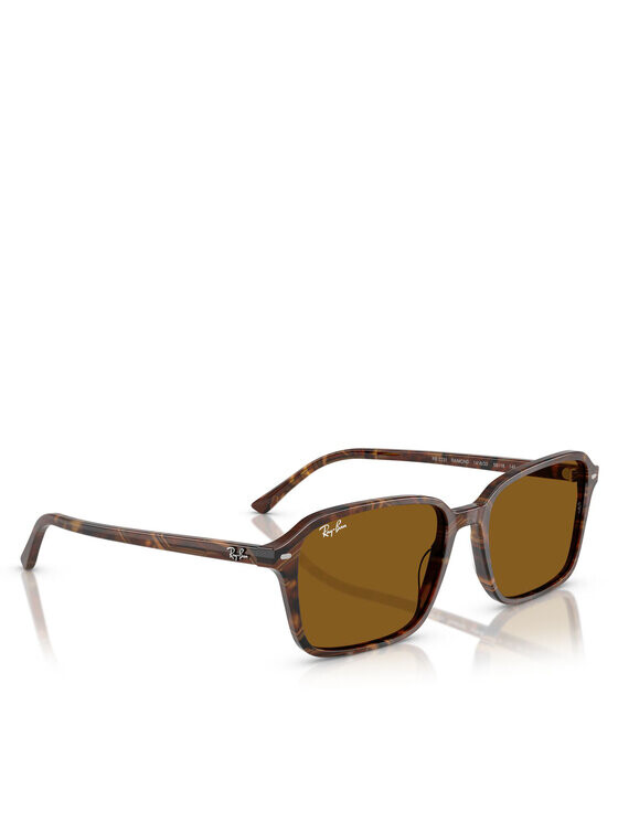 

Солнцезащитные очки Ray-Ban, коричневый