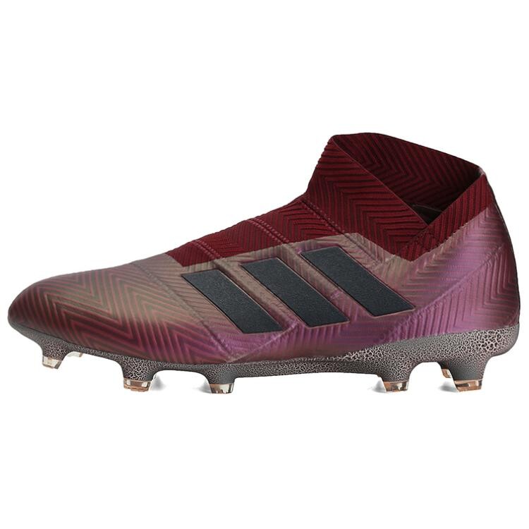 

Футбольные бутсы мужские Mid-Top красный Adidas