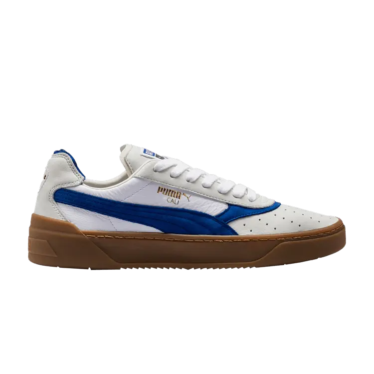 

Кроссовки Puma Cali-0 Vintage 'White Blue Gum', белый