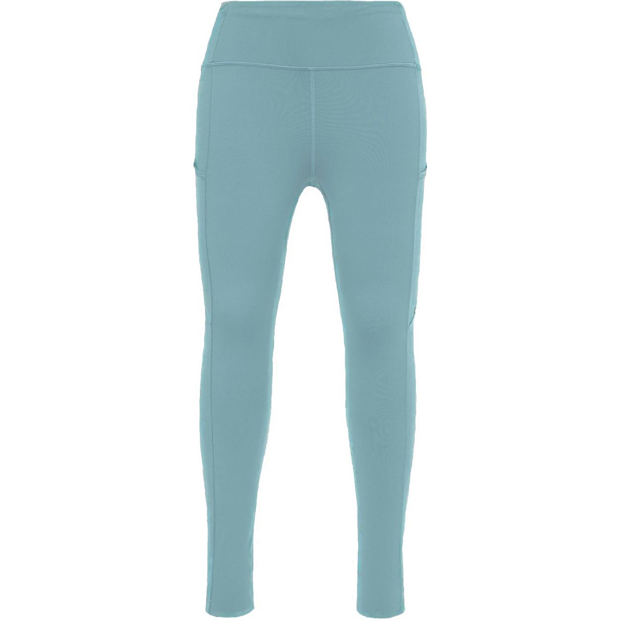 

Беговые штаны Fast And Free женские Lululemon, Tide Cyan/Tdl