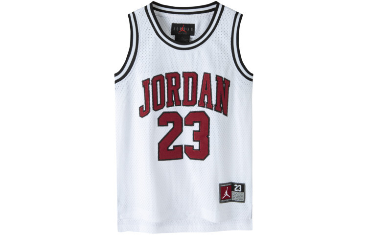 

Детский жилет Jordan, белый