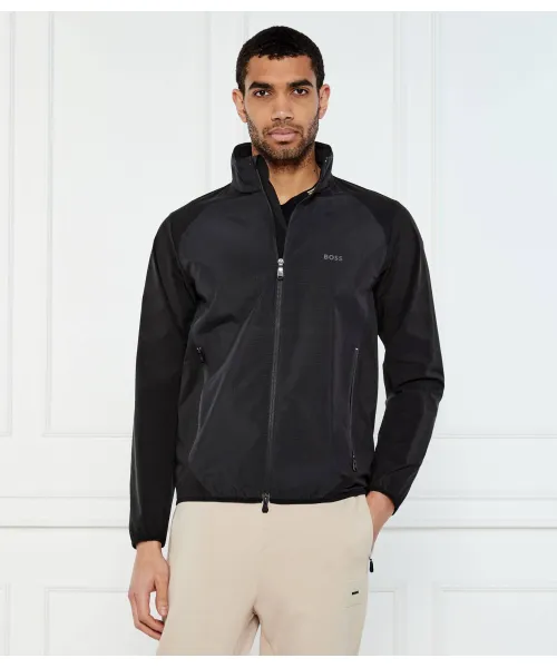 

Куртка j_putt Regular fit Boss Green, черный