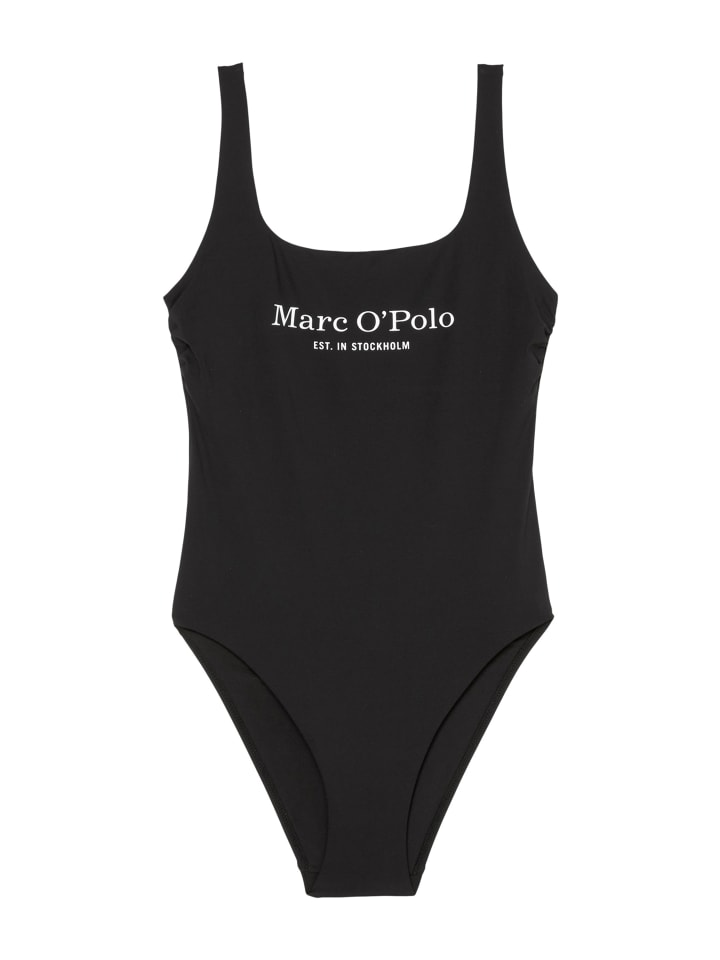 

Купальник Marc O´Polo Bodywear, черный