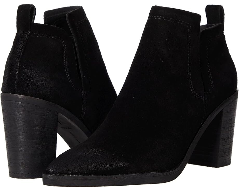 Ботинки Dolce Vita Sirano, цвет Onyx Suede