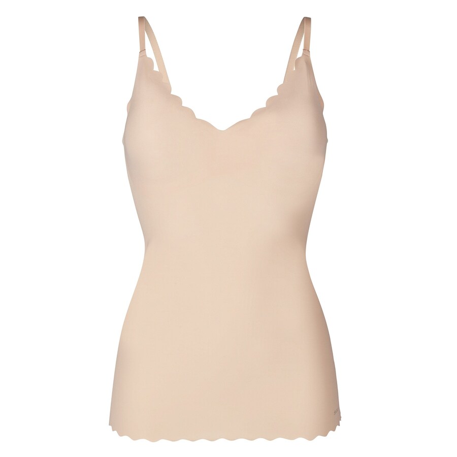 

Обычная майка Skiny Micro Lovers, цвет Nude