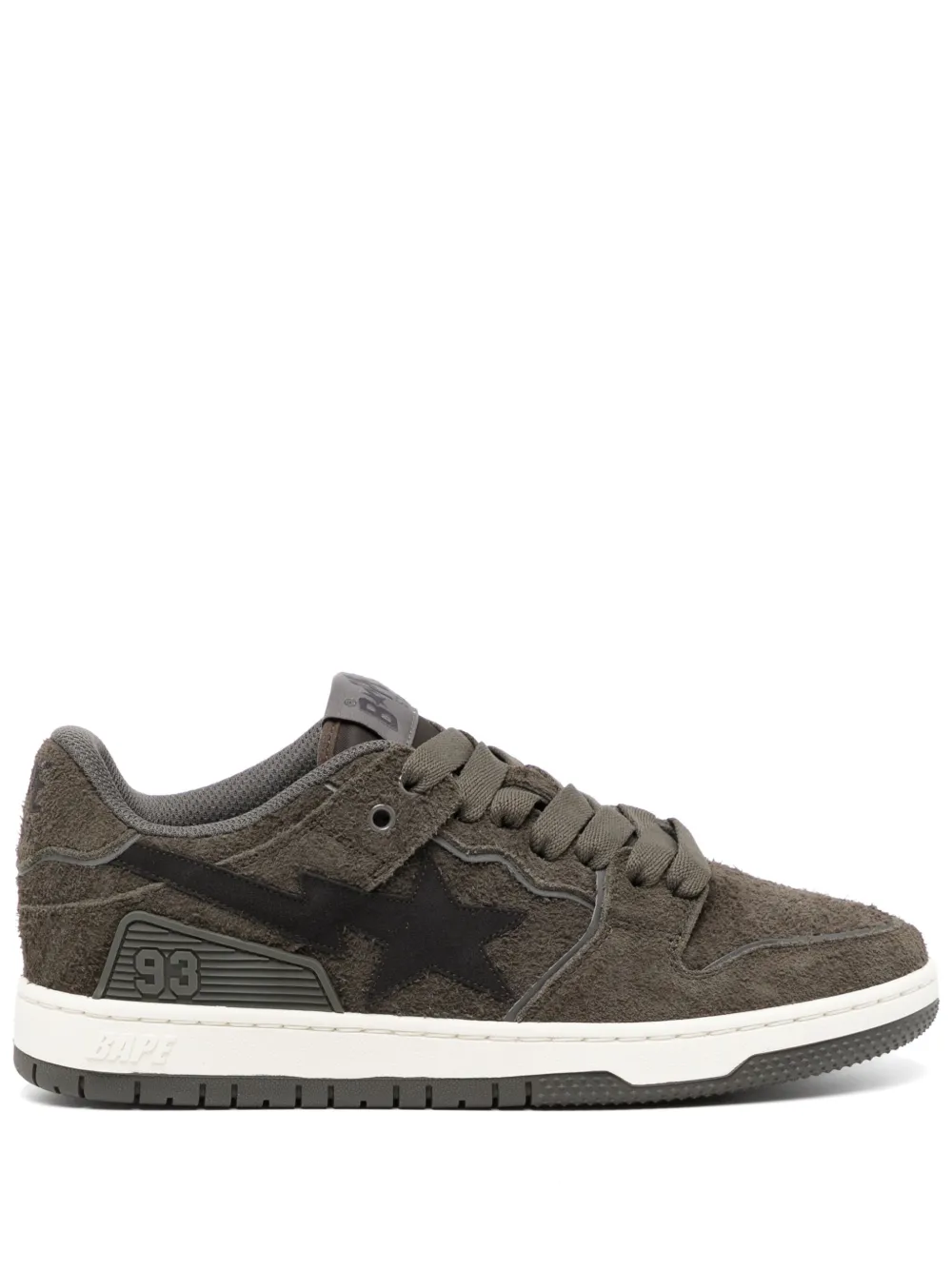 

Кроссовки SK8 Sta #3 M2 A BATHING APE, черный