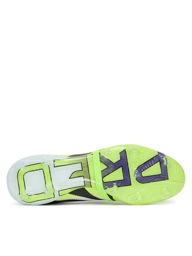 Футбольные бутсы Predator Pro Fold-Over Tongue Firm Ground JS4071 Adidas, белый — фото 4