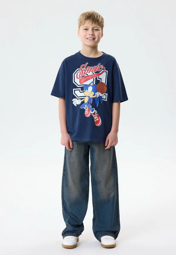 Джинсы прямого кроя Two Soon, Vintage Medium Blue Denim