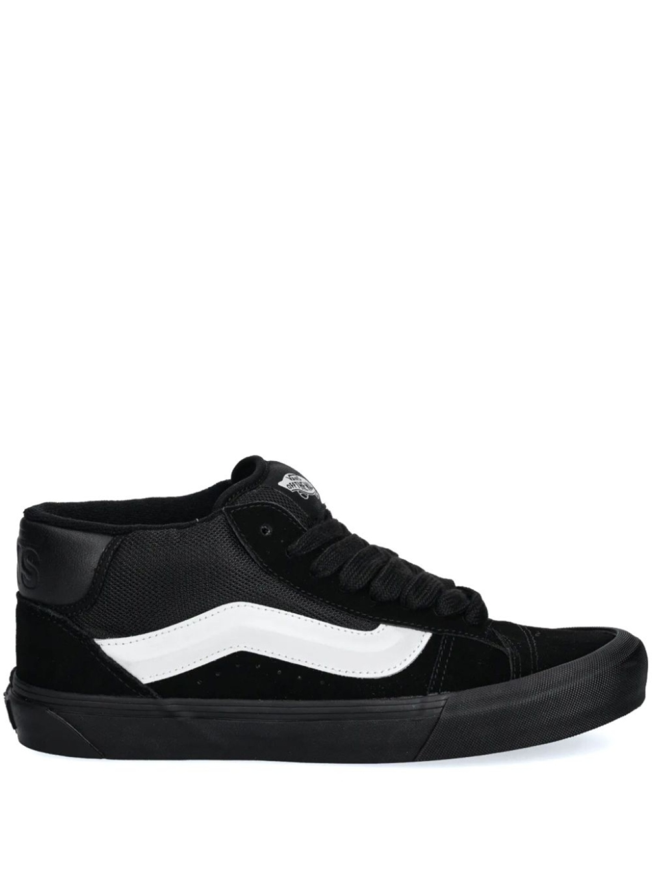 

Vans кеды Knu Skool, черный